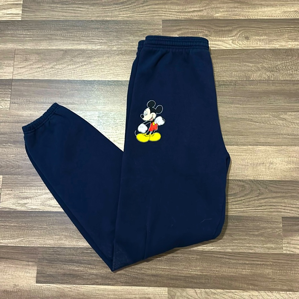 Vintage Mickey Mouse Sweatpants